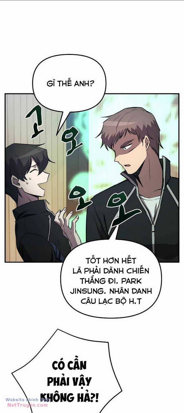 Giả Vờ Làm Phế Vật Học Đường Chapter 54 trang 17