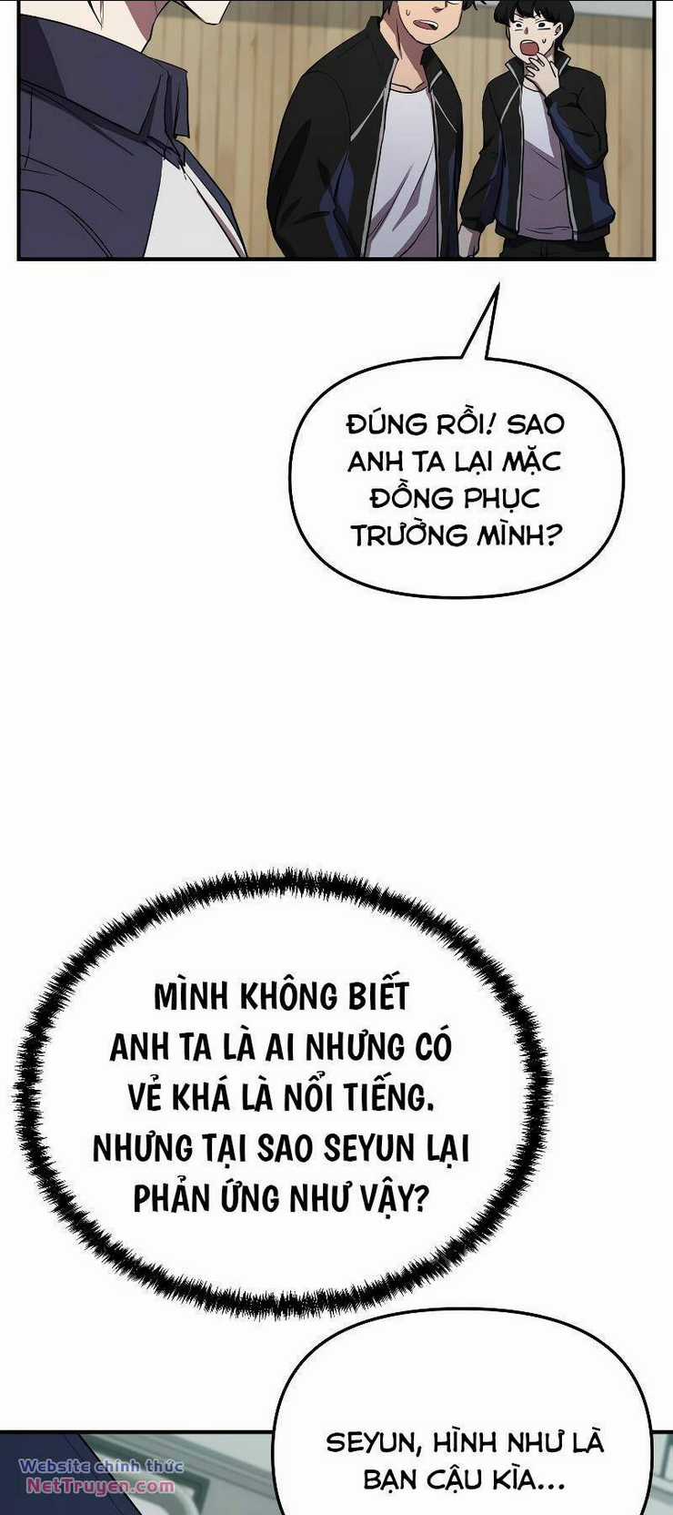 Giả Vờ Làm Phế Vật Học Đường Chapter 54 trang 2