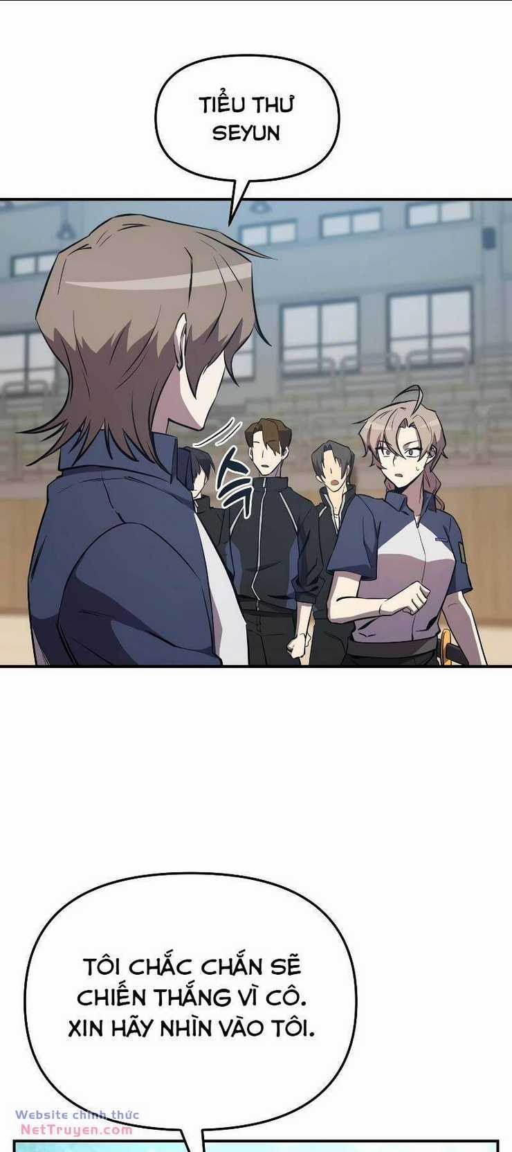 Giả Vờ Làm Phế Vật Học Đường Chapter 54 trang 21