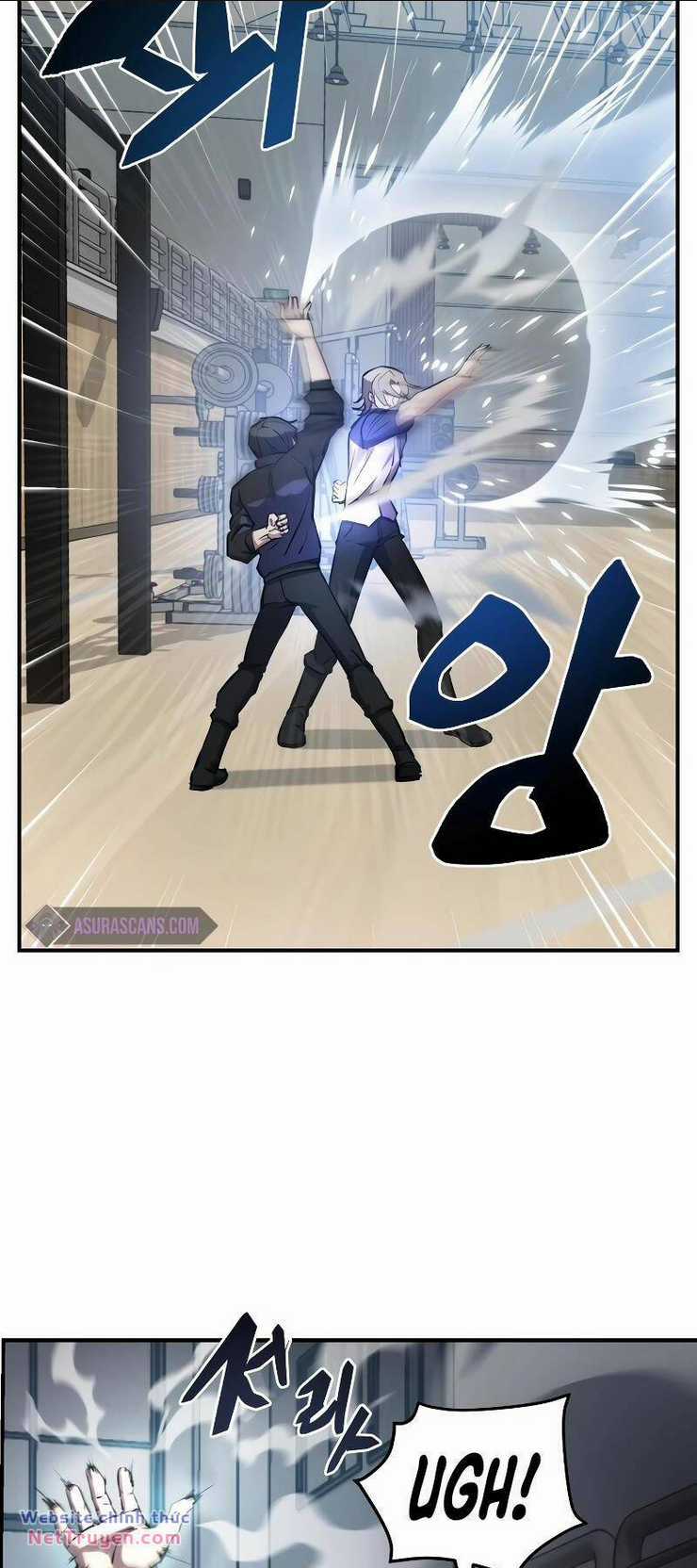 Giả Vờ Làm Phế Vật Học Đường Chapter 54 trang 27