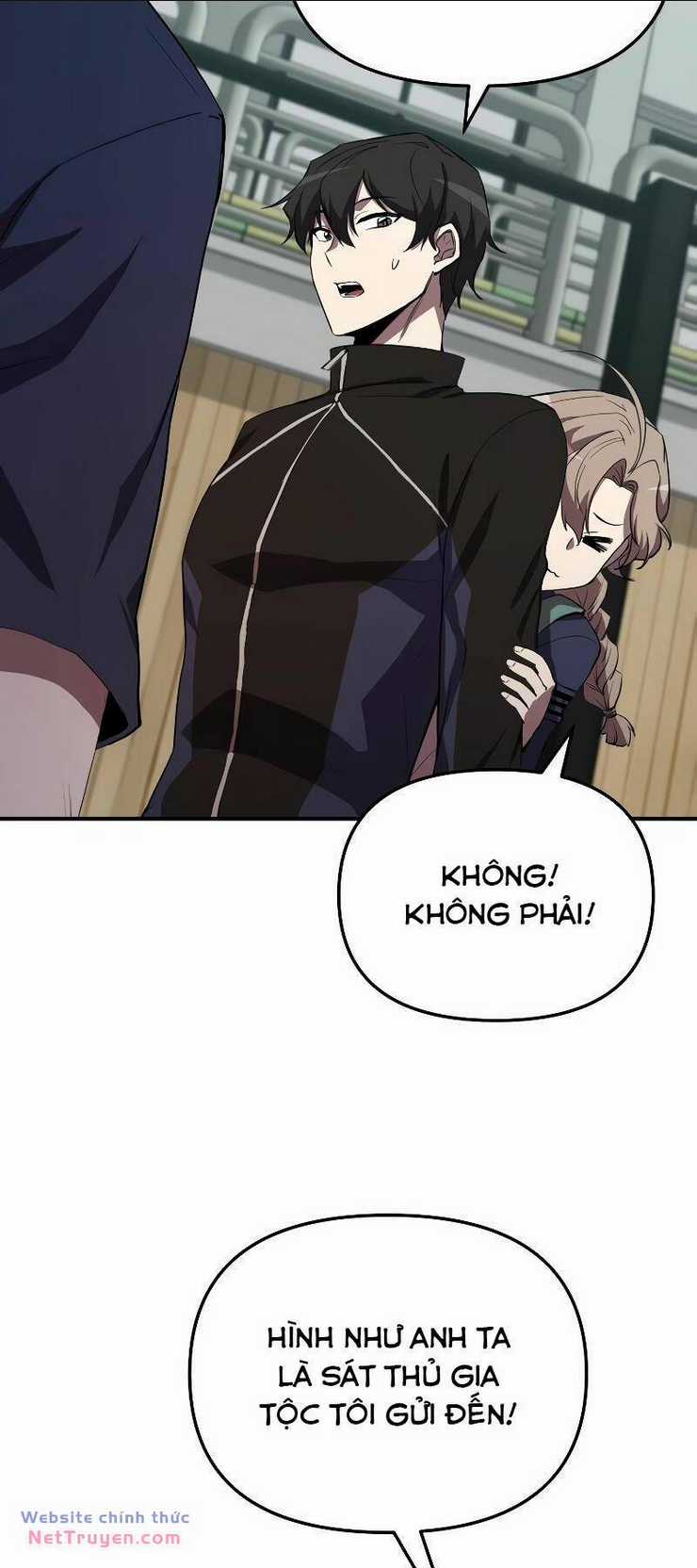 Giả Vờ Làm Phế Vật Học Đường Chapter 54 trang 3