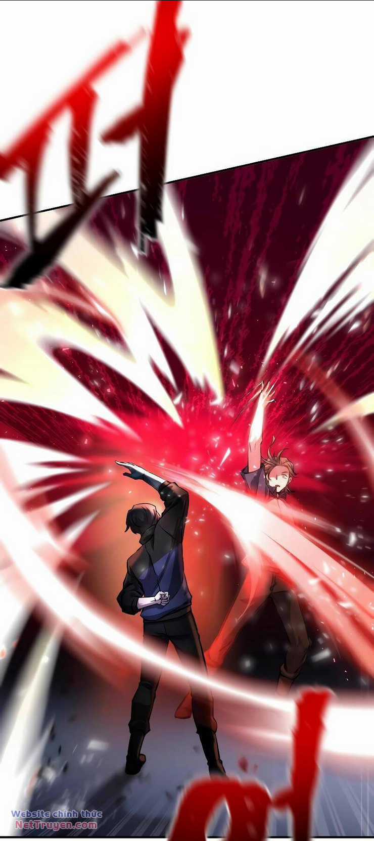 Giả Vờ Làm Phế Vật Học Đường Chapter 54 trang 36