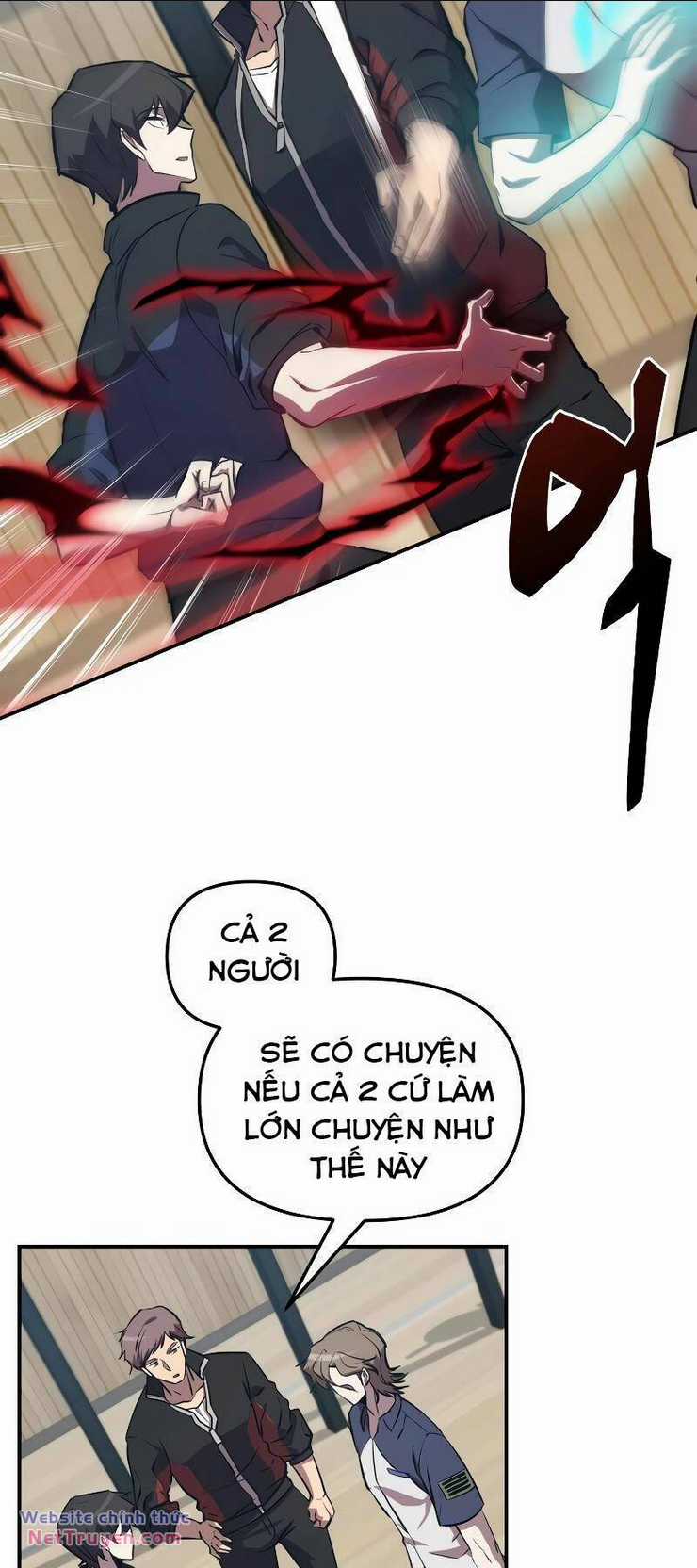 Giả Vờ Làm Phế Vật Học Đường Chapter 54 trang 42