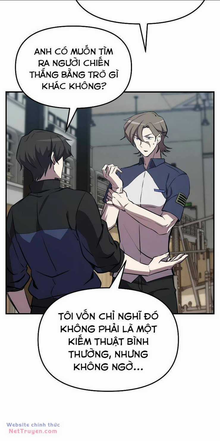 Giả Vờ Làm Phế Vật Học Đường Chapter 54 trang 45