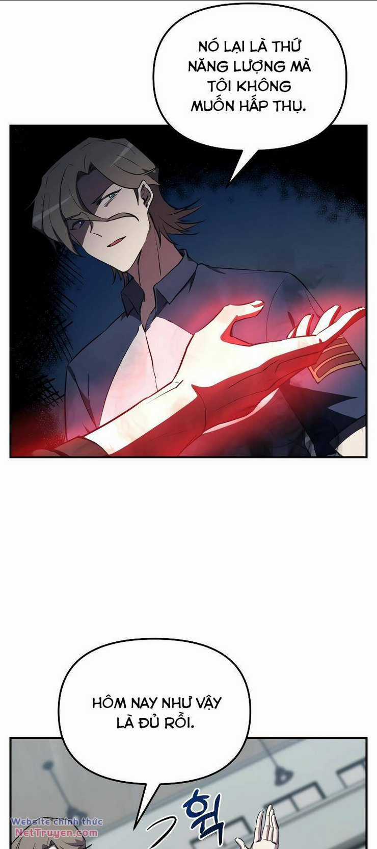 Giả Vờ Làm Phế Vật Học Đường Chapter 54 trang 46