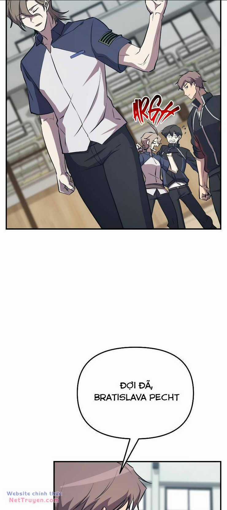 Giả Vờ Làm Phế Vật Học Đường Chapter 54 trang 47