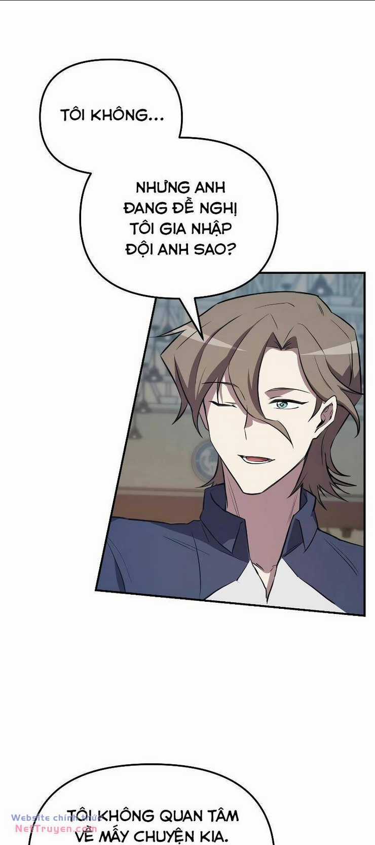 Giả Vờ Làm Phế Vật Học Đường Chapter 54 trang 49