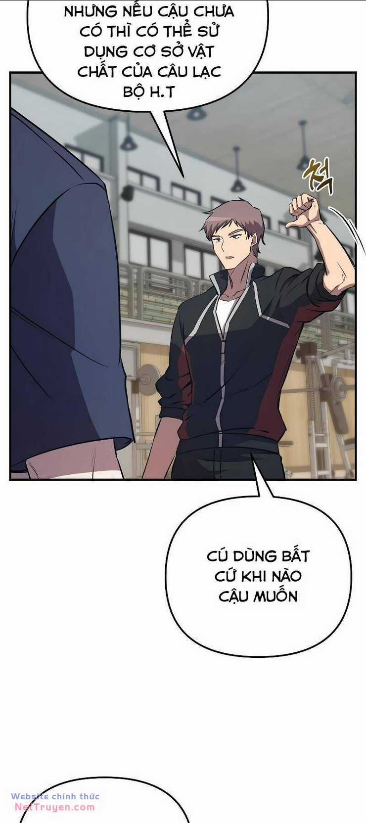 Giả Vờ Làm Phế Vật Học Đường Chapter 54 trang 50