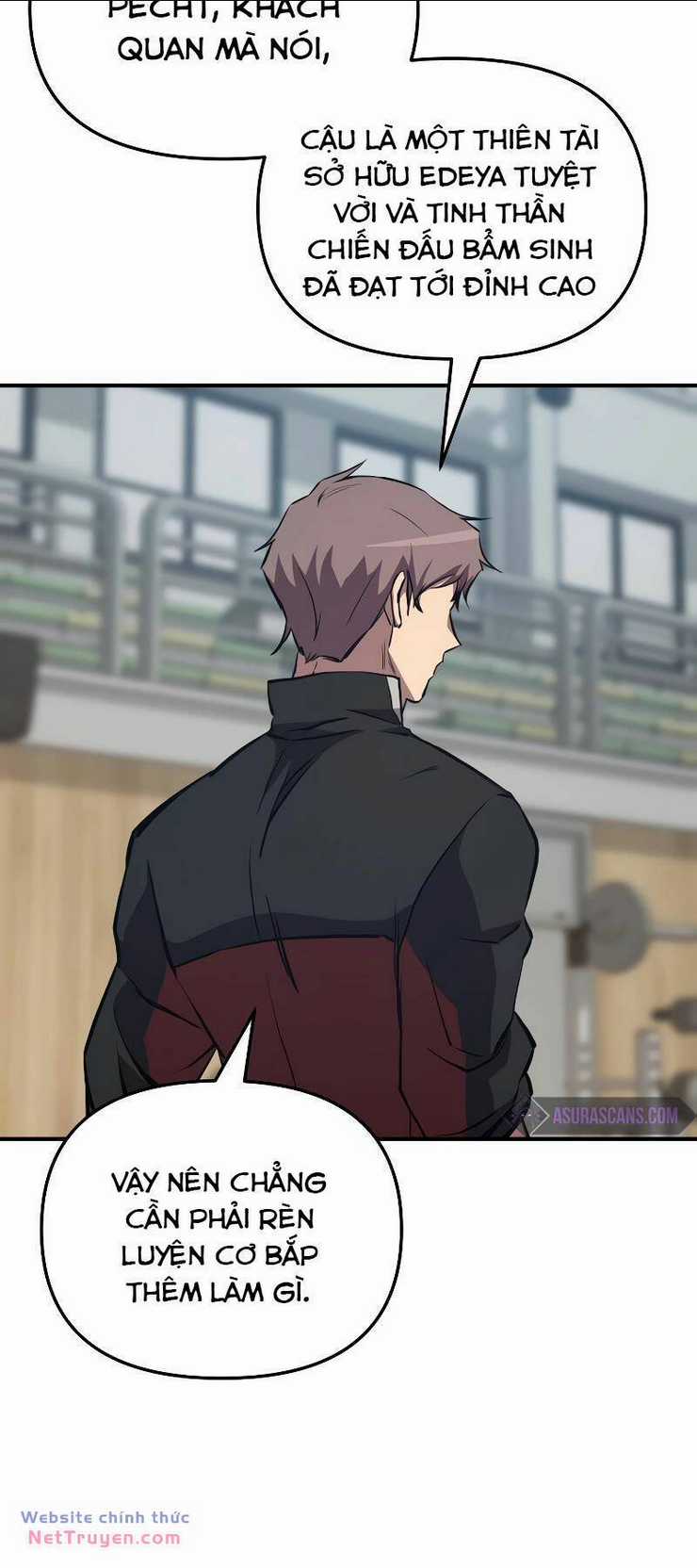 Giả Vờ Làm Phế Vật Học Đường Chapter 54 trang 52