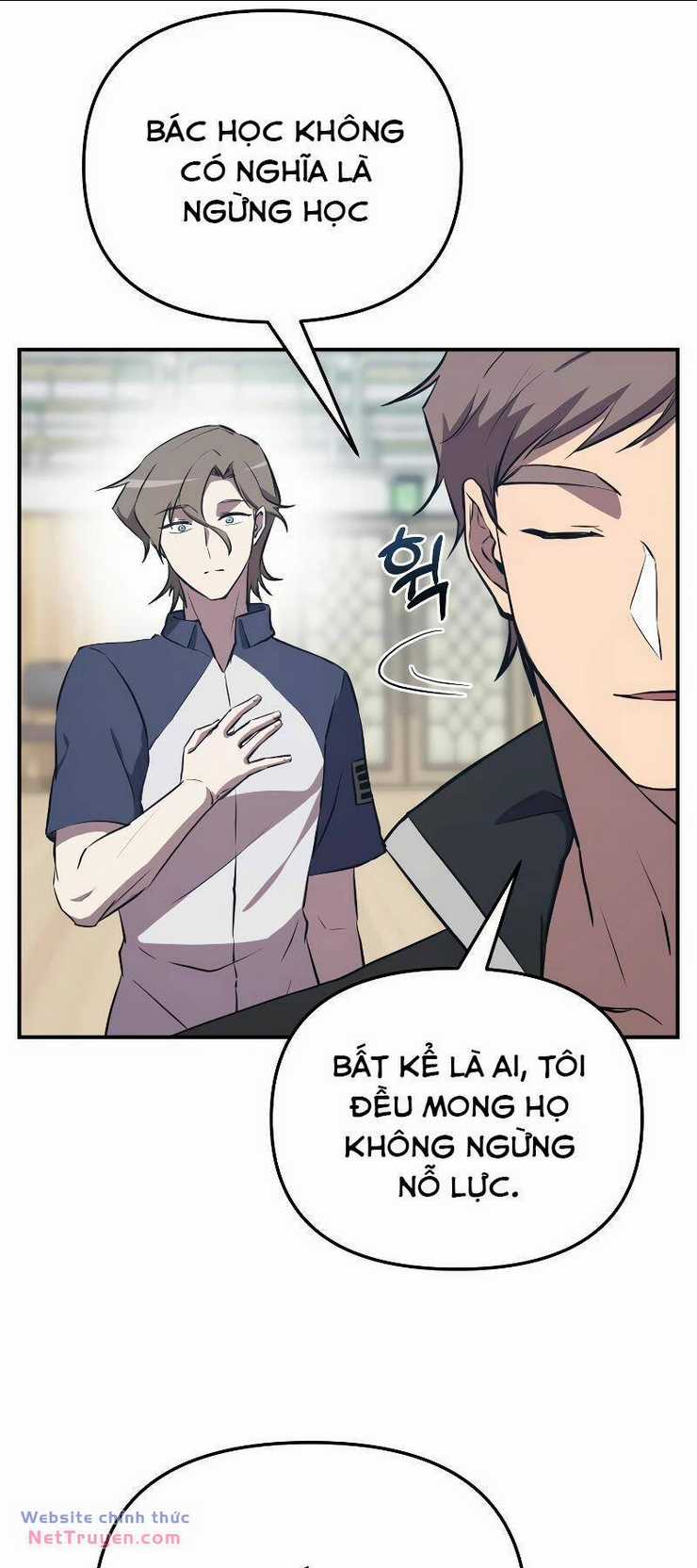 Giả Vờ Làm Phế Vật Học Đường Chapter 54 trang 54