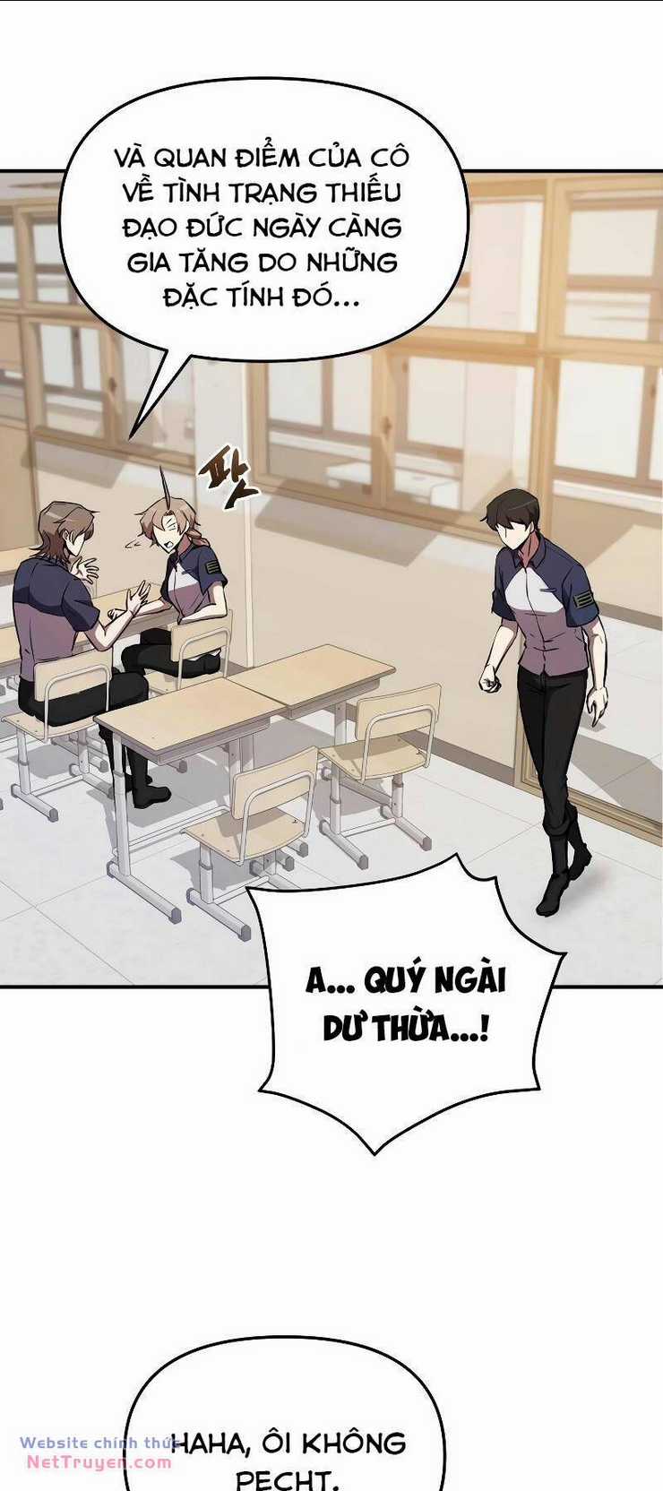 Giả Vờ Làm Phế Vật Học Đường Chapter 54 trang 59