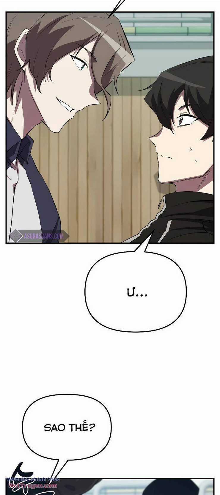 Giả Vờ Làm Phế Vật Học Đường Chapter 54 trang 6