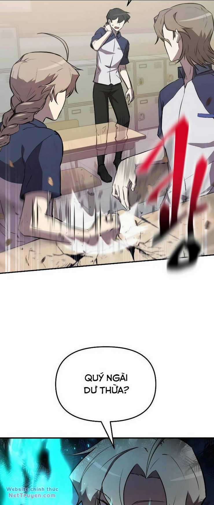 Giả Vờ Làm Phế Vật Học Đường Chapter 54 trang 61