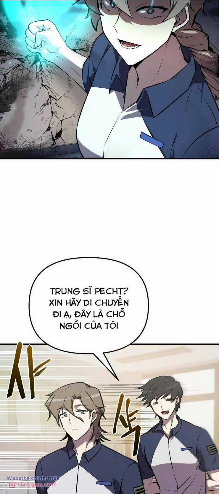 Giả Vờ Làm Phế Vật Học Đường Chapter 54 trang 62