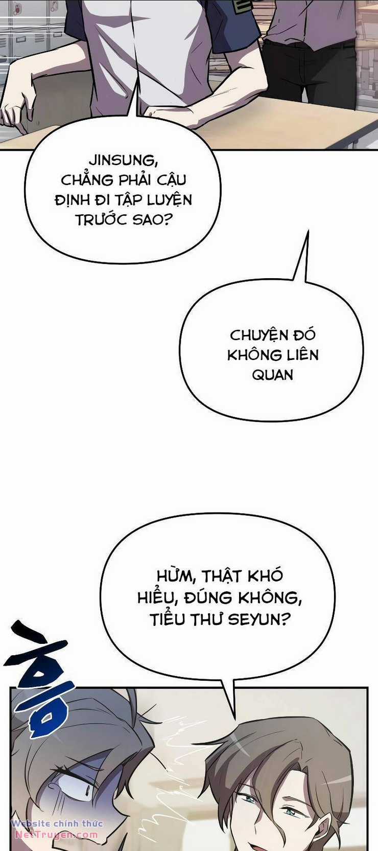 Giả Vờ Làm Phế Vật Học Đường Chapter 54 trang 63