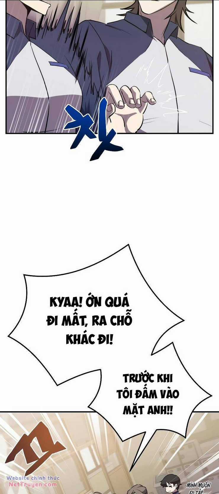 Giả Vờ Làm Phế Vật Học Đường Chapter 54 trang 64