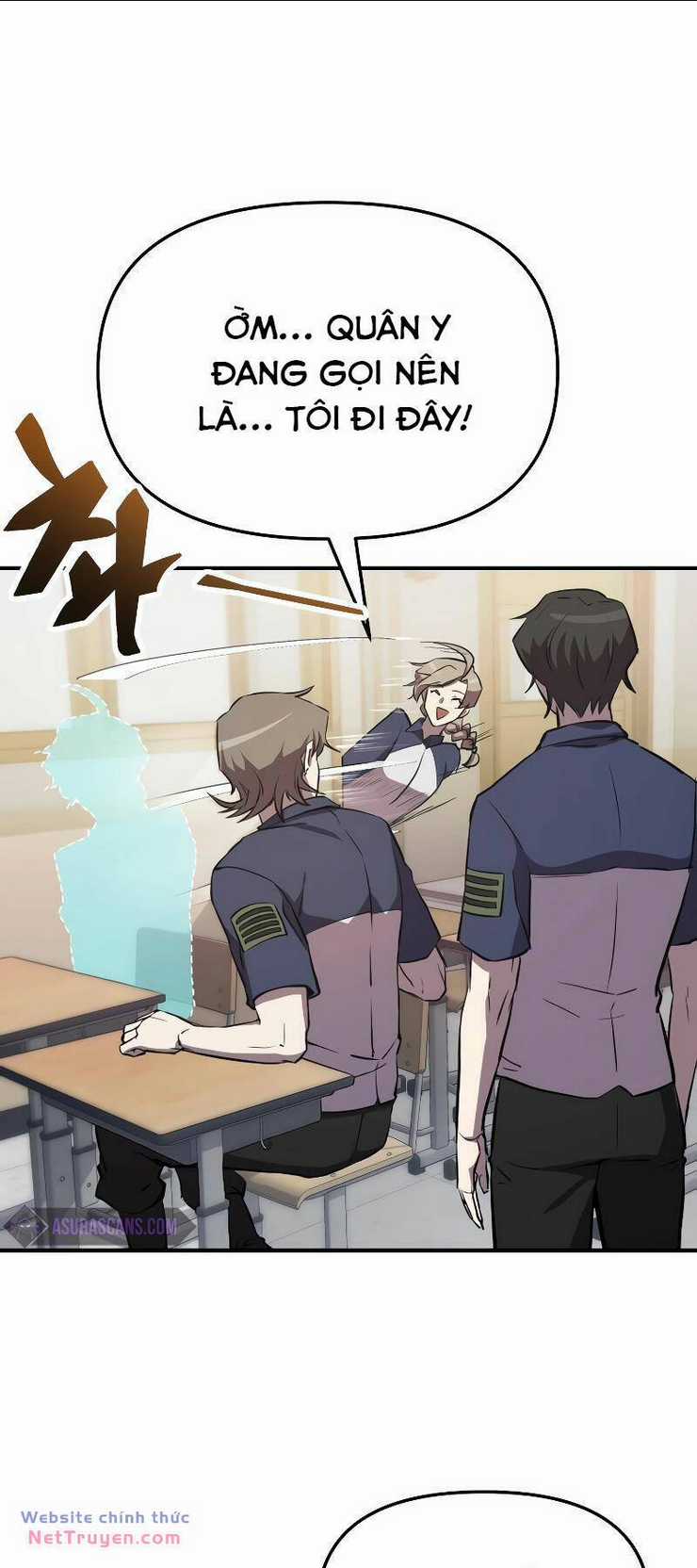 Giả Vờ Làm Phế Vật Học Đường Chapter 54 trang 67