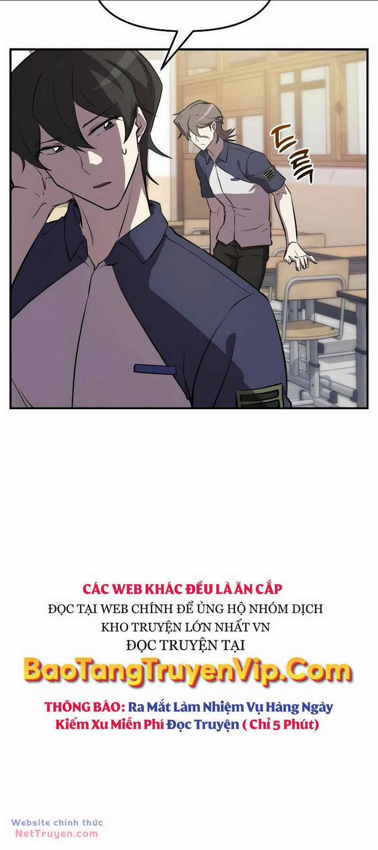 Giả Vờ Làm Phế Vật Học Đường Chapter 54 trang 69