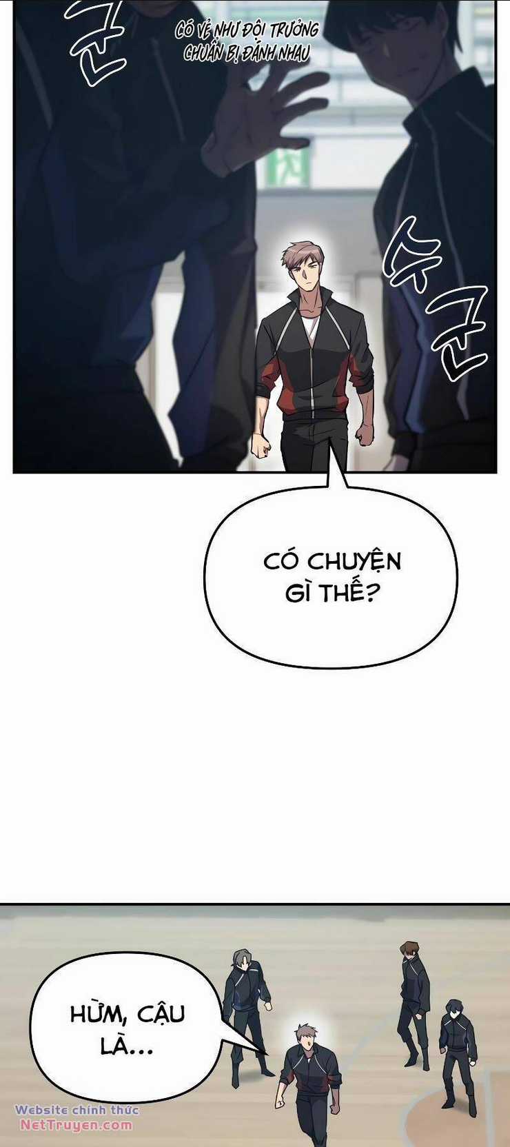 Giả Vờ Làm Phế Vật Học Đường Chapter 54 trang 7