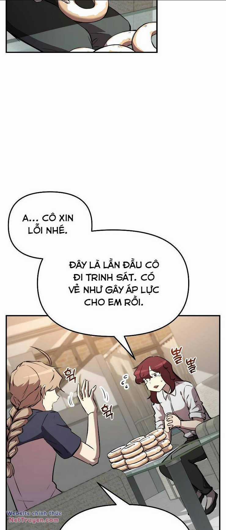 Giả Vờ Làm Phế Vật Học Đường Chapter 54 trang 77