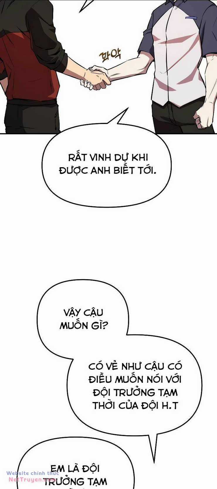 Giả Vờ Làm Phế Vật Học Đường Chapter 54 trang 9