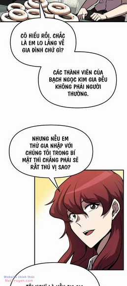 Giả Vờ Làm Phế Vật Học Đường Chapter 55 trang 17