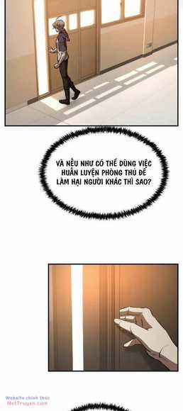 Giả Vờ Làm Phế Vật Học Đường Chapter 55 trang 26