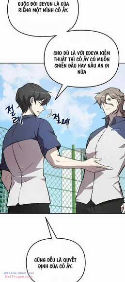 Giả Vờ Làm Phế Vật Học Đường Chapter 55 trang 49