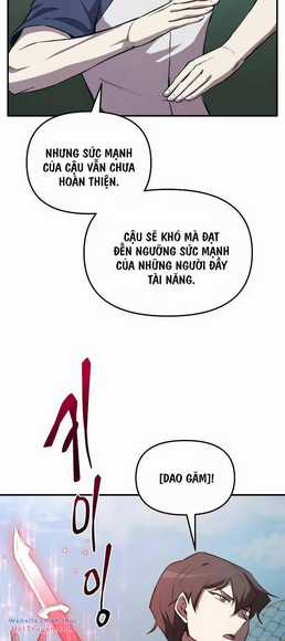 Giả Vờ Làm Phế Vật Học Đường Chapter 55 trang 54