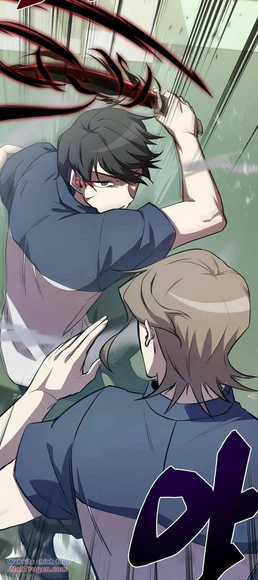 Giả Vờ Làm Phế Vật Học Đường Chapter 55 trang 57