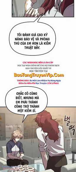 Giả Vờ Làm Phế Vật Học Đường Chapter 55 trang 9