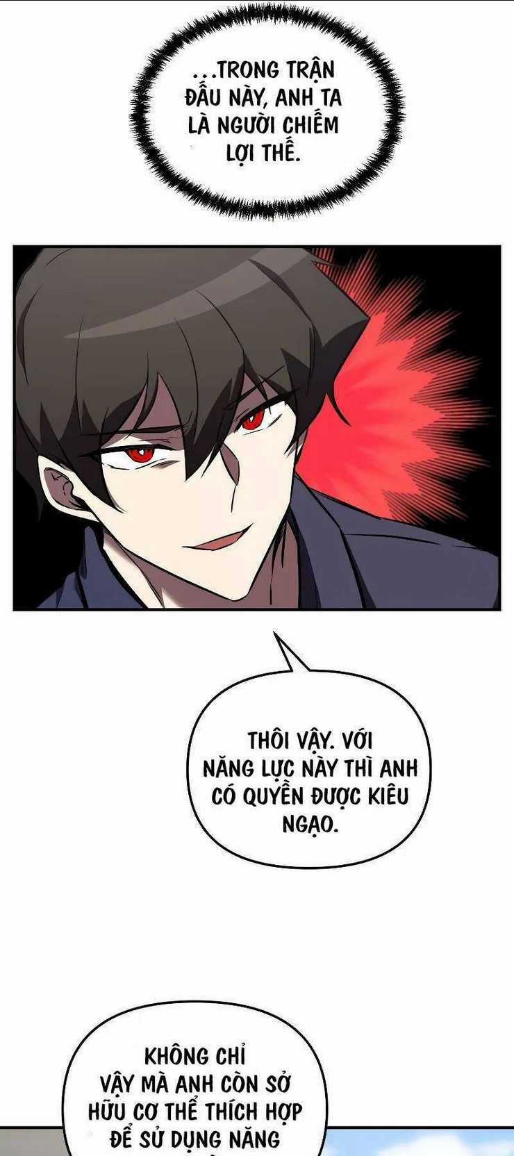 Giả Vờ Làm Phế Vật Học Đường Chapter 56 trang 18