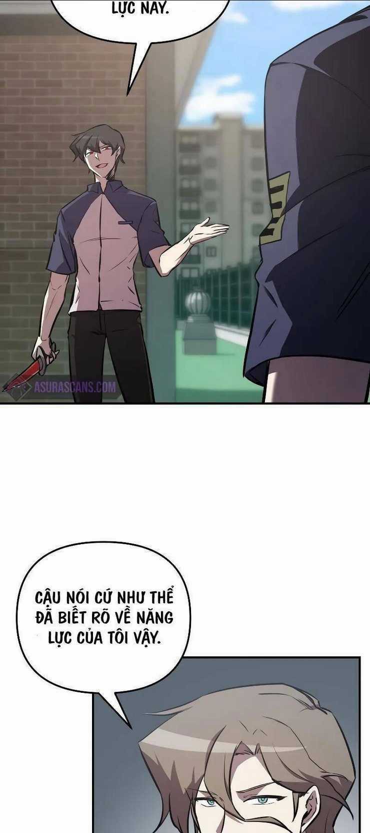 Giả Vờ Làm Phế Vật Học Đường Chapter 56 trang 19