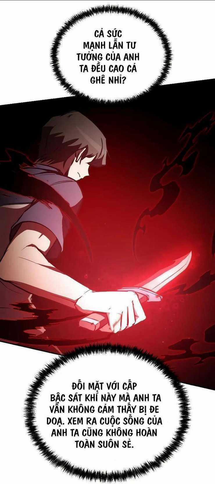 Giả Vờ Làm Phế Vật Học Đường Chapter 56 trang 21