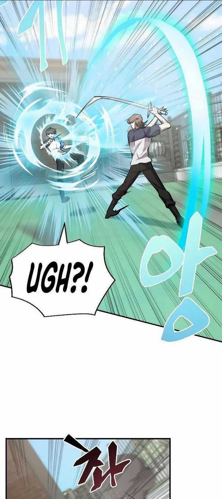 Giả Vờ Làm Phế Vật Học Đường Chapter 56 trang 26