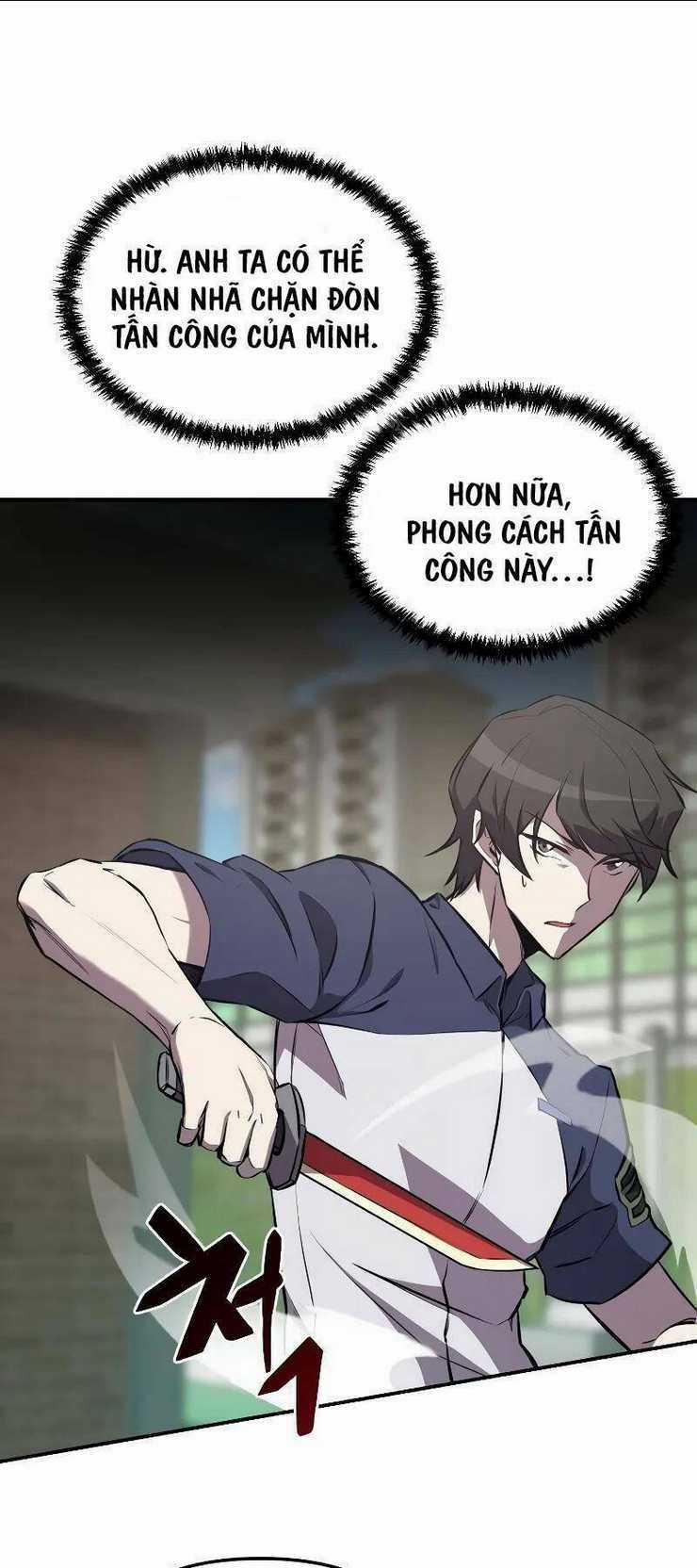 Giả Vờ Làm Phế Vật Học Đường Chapter 56 trang 3