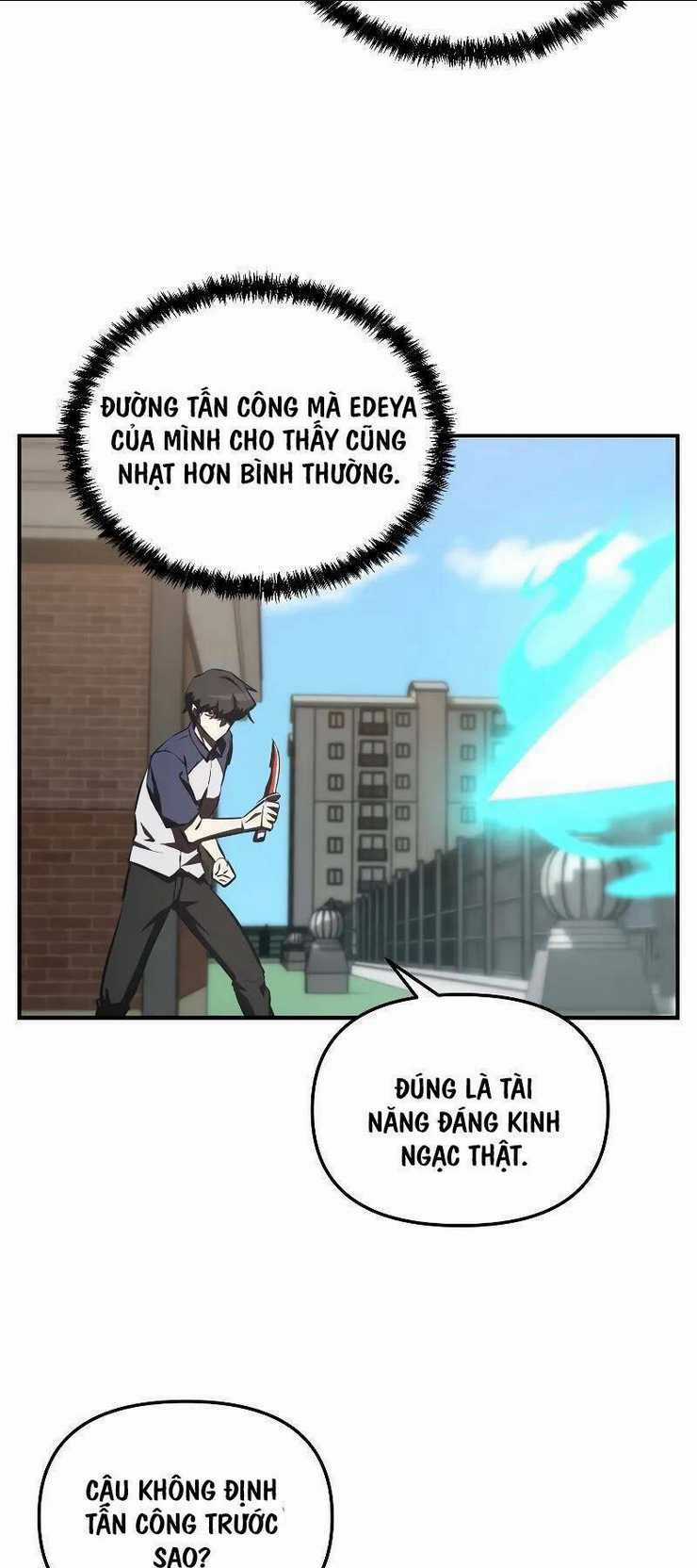 Giả Vờ Làm Phế Vật Học Đường Chapter 56 trang 32