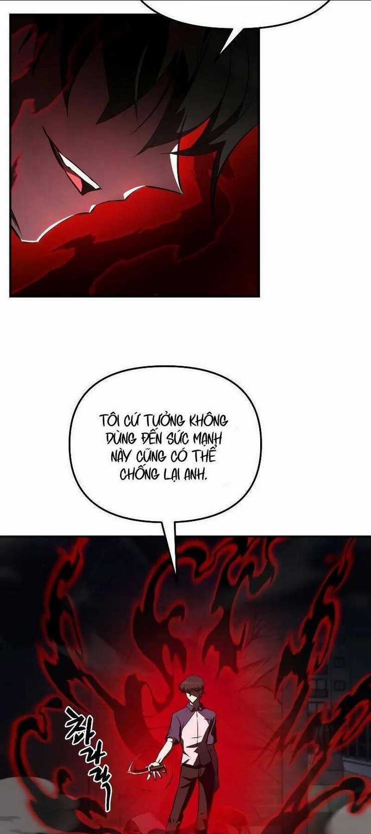 Giả Vờ Làm Phế Vật Học Đường Chapter 56 trang 44