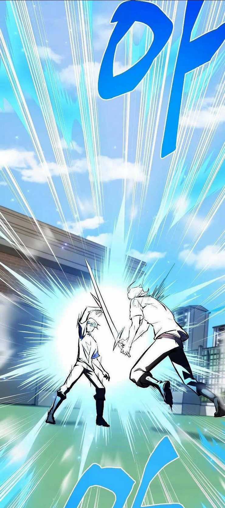 Giả Vờ Làm Phế Vật Học Đường Chapter 56 trang 54