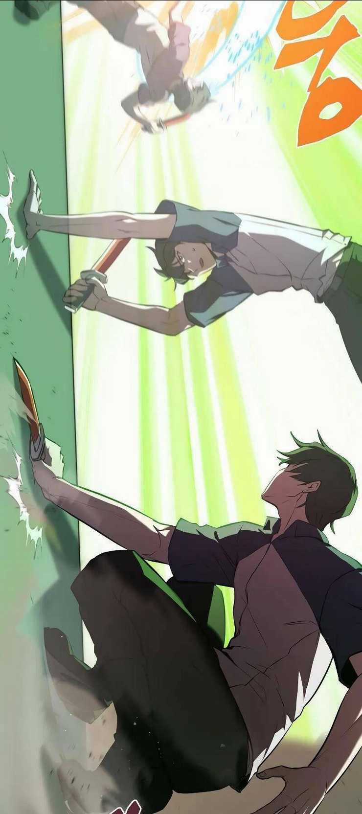 Giả Vờ Làm Phế Vật Học Đường Chapter 56 trang 6