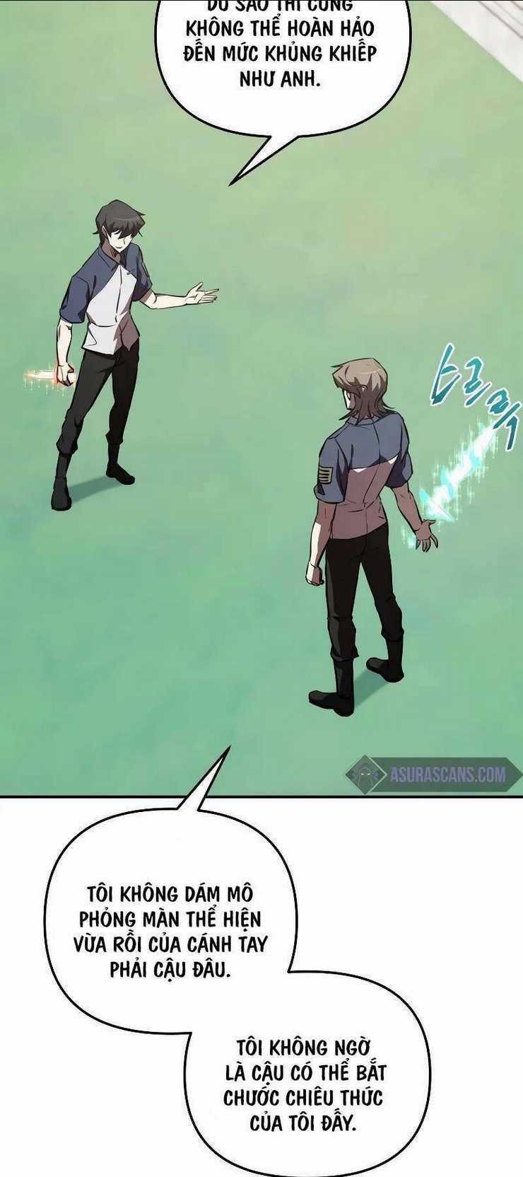 Giả Vờ Làm Phế Vật Học Đường Chapter 56 trang 81