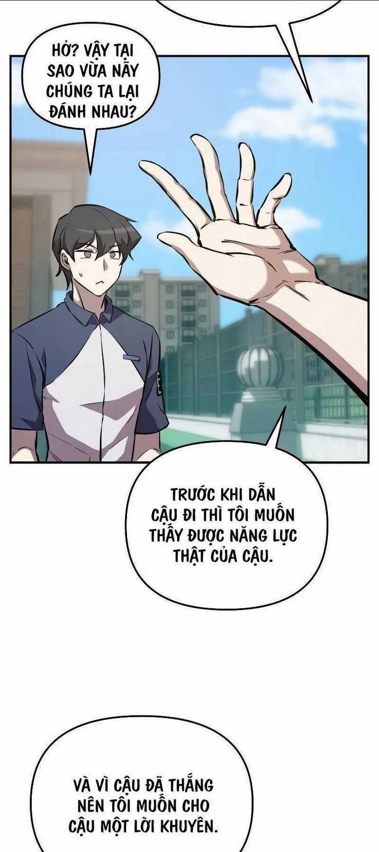 Giả Vờ Làm Phế Vật Học Đường Chapter 56 trang 91