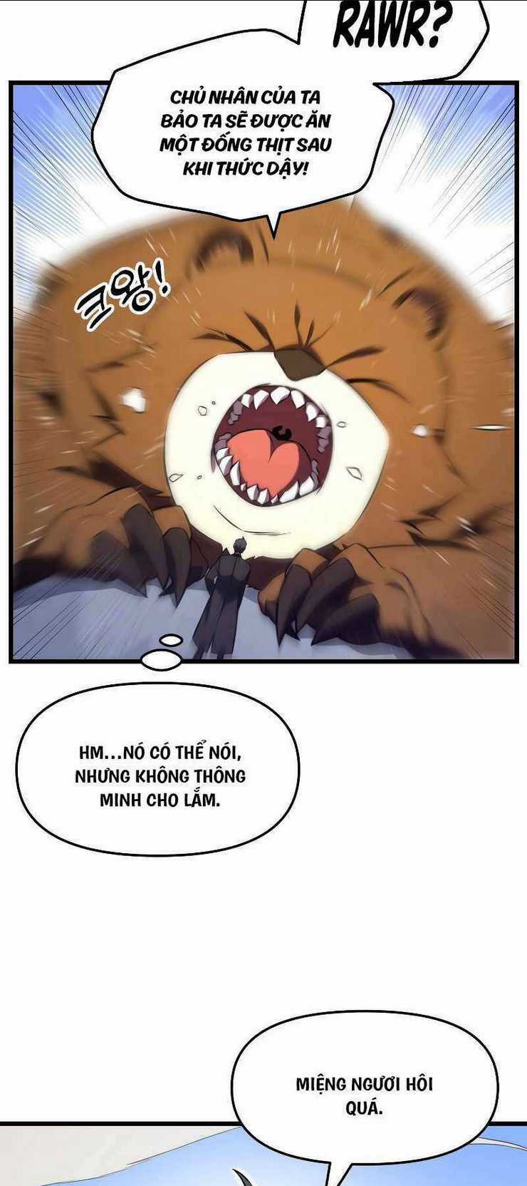 Giả Vờ Làm Phế Vật Học Đường Chapter 57 trang 11