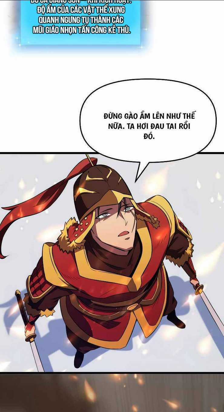 Giả Vờ Làm Phế Vật Học Đường Chapter 57 trang 23