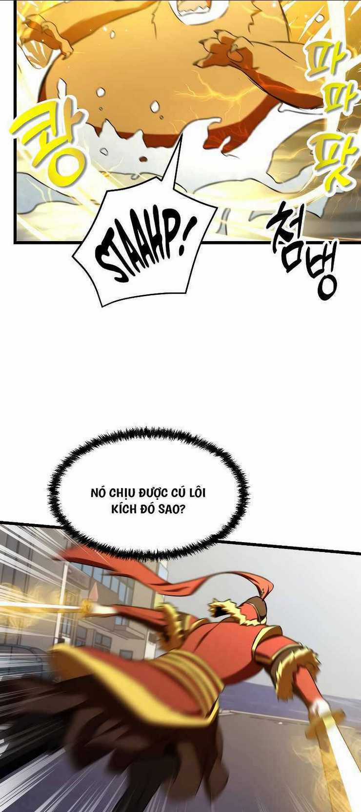 Giả Vờ Làm Phế Vật Học Đường Chapter 57 trang 32