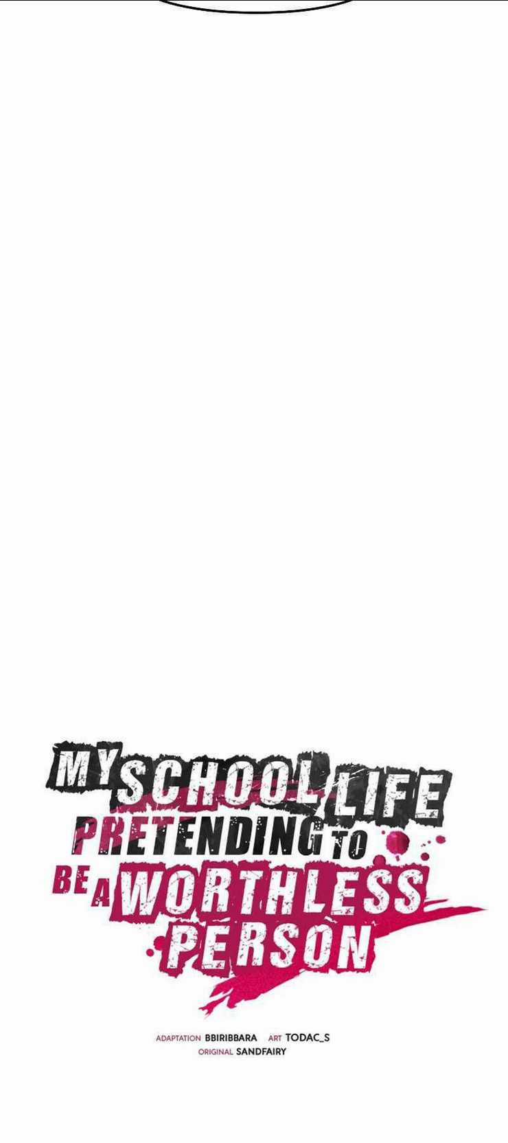 Giả Vờ Làm Phế Vật Học Đường Chapter 57 trang 55