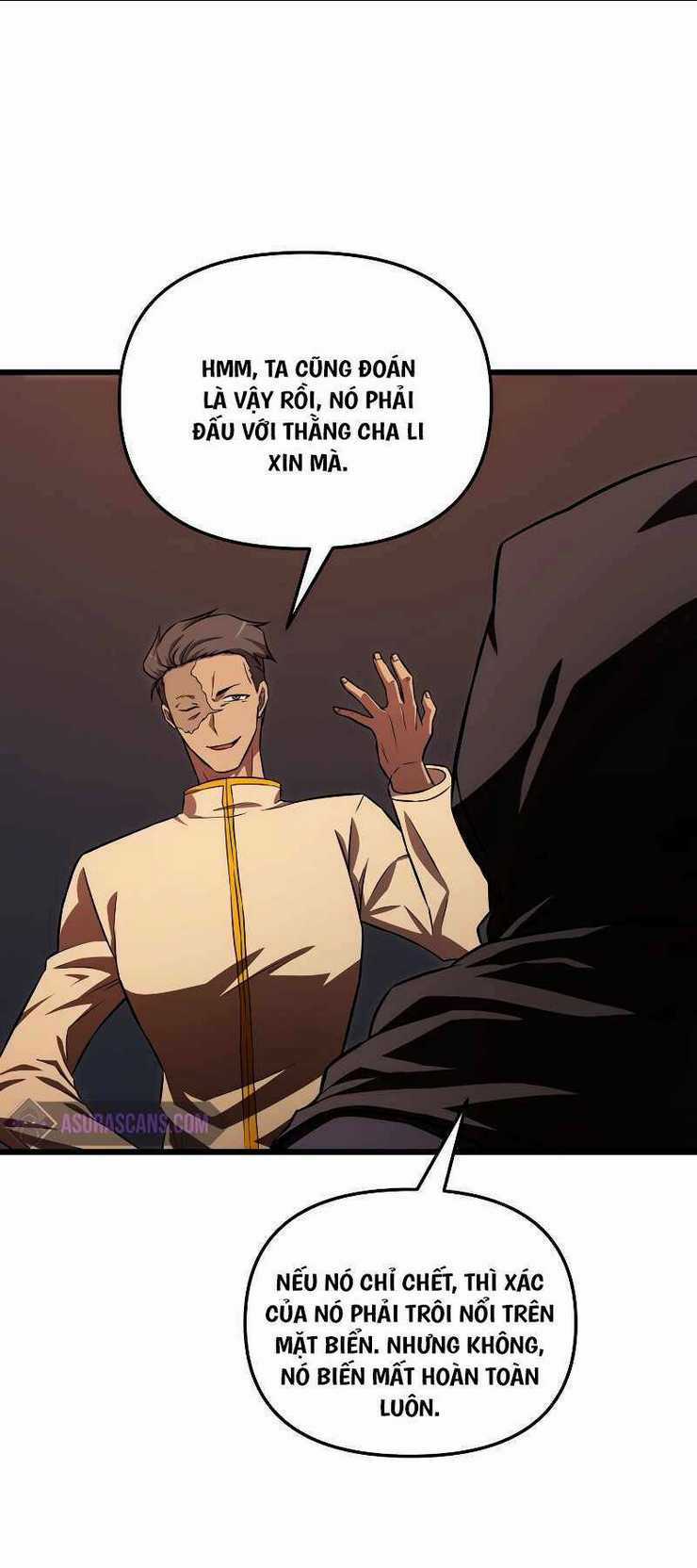 Giả Vờ Làm Phế Vật Học Đường Chapter 57 trang 63