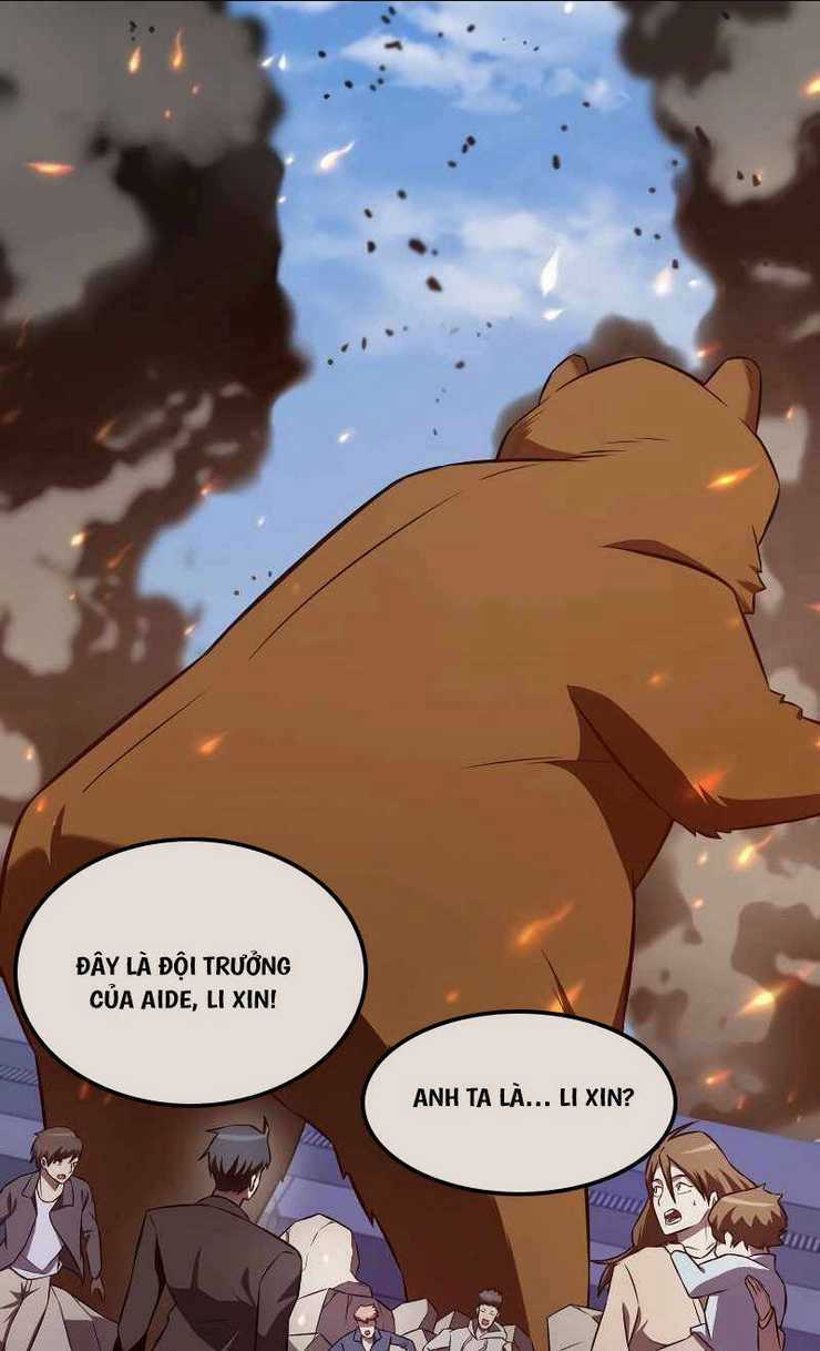 Giả Vờ Làm Phế Vật Học Đường Chapter 57 trang 7