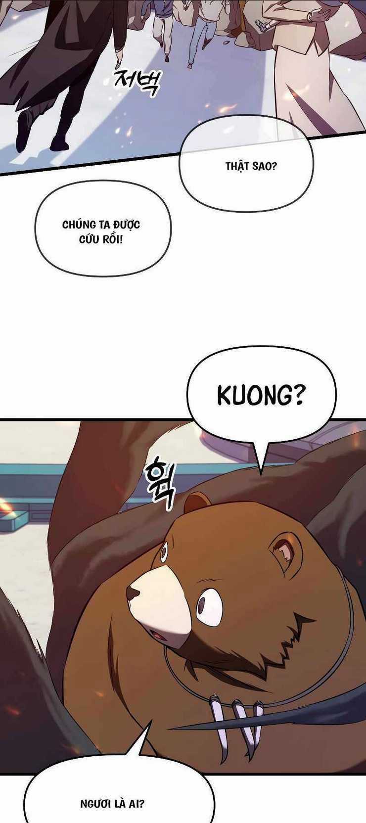 Giả Vờ Làm Phế Vật Học Đường Chapter 57 trang 8