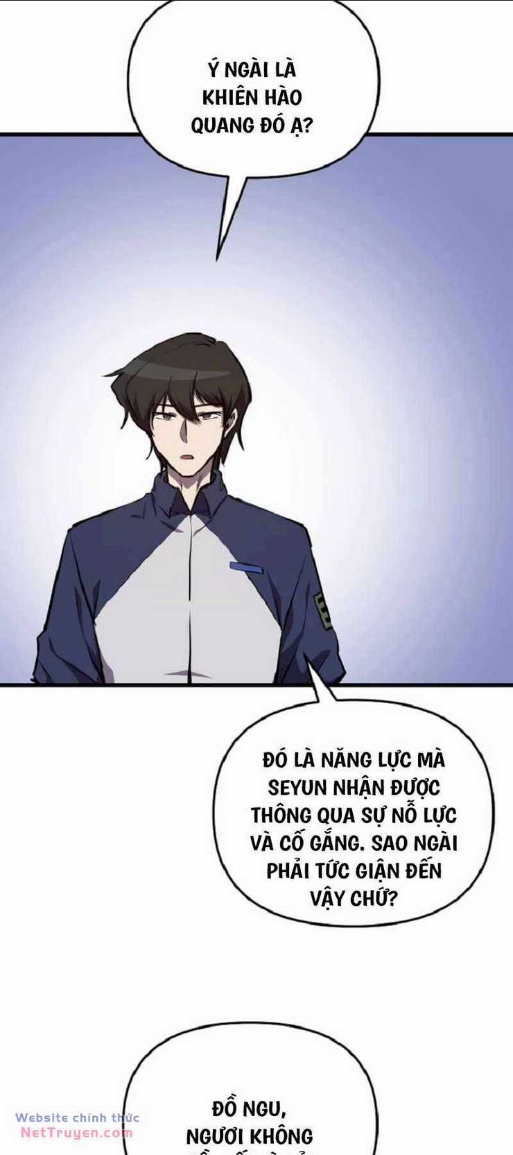 Giả Vờ Làm Phế Vật Học Đường Chapter 58 trang 11